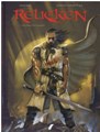 Relieken  1 - Het graf van Lazarus, Hardcover (Daedalus)