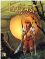 Lanfeust Odyssey 4 - De grote klopjacht, Softcover, Eerste druk (2013) (Uitgeverij L)