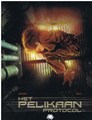 Pelikaan protocol, het 1 - Het pelikaan protocol 1, Hardcover (Medusa)