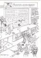 Franka - Info-Krant  - Jaargang 4, no.4, Softcover (Griffioen Grafiek)