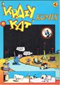 Krazy Kat Komix  - Complete serie deel 1-5, Softcover (Real Free Press)