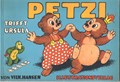 Pol, Pel en Pingo - Duitstalig (Petzi)  - Petzi trifft Ursula, Softcover (Illustrationsverlag)