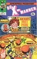 X-Mannen - Junior (Z-)press 1 - Arcade's Pretpark, Softcover (Junior Press)