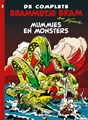 Brammetje Bram - Integraal 2 - Mummies en monsters, Luxe (Arboris)