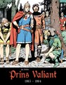 Prins Valiant - Integraal Silvester 14 - Jaargang 1963 - 1964, HC (groot formaat), Luxe editie (Silvester Strips & Specialities)