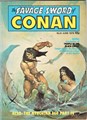 Savage Sword of Conan the Barbarian, the (Marvel) 8 - Also - The Hyborian age part IV, Softcover (Marvel)