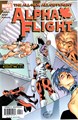 Alpha Flight 2004-2005  - Alpha Flight - complete serie 1-12, Softcover (Marvel)