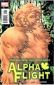 Alpha Flight 2004-2005  - Alpha Flight - complete serie 1-12, Softcover (Marvel)