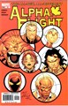 Alpha Flight 2004-2005  - Alpha Flight - complete serie 1-12, Softcover (Marvel)