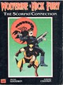 Marvel Graphic Novel 1 - The Scorpio Connection, Softcover (Marvel)