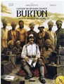 Explora (Collectie)  - Burton: Naar de bronnen van de Nijl, Hardcover (Glénat)