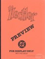 DC - Preview  - The Heckler, Persdossier (DC Comics)