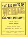 DC - Preview  - The big book of Weirdos, Persdossier (DC Comics)