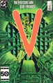 V - The Visitors are our Friends  - Complete reeks van 18 delen, Softcover (DC Comics)