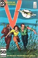 V - The Visitors are our Friends  - Complete reeks van 18 delen, Softcover (DC Comics)