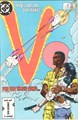 V - The Visitors are our Friends  - Complete reeks van 18 delen, Softcover (DC Comics)