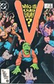 V - The Visitors are our Friends  - Complete reeks van 18 delen, Softcover (DC Comics)