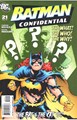 Batman - Confidential  - The Cat and the Bat, compleet verhaal 17-21, Softcover (DC Comics)