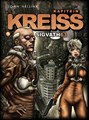 Kapitein Kreiss 1 - Sigvath 63, Hardcover (Arboris)