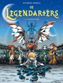 Legendariërs, de 2 - De wachter, Hardcover (Silvester Strips & Specialities)