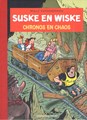 Suske en Wiske 346 - Chronos en Chaos, Hc+linnen rug, Vierkleurenreeks - Luxe (Standaard Uitgeverij)