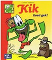 Kik - kijk en leesplezier  - Goed gek!, Hardcover (Plan A uitgevers)