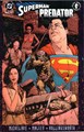 Superman vs. Predator  - Superman vs. Predator complete reeks 1-3, Softcover (DC Comics)