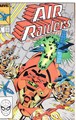 Air Raiders  - The power is in the air, Deel 1-5 compleet, Softcover (Marvel)