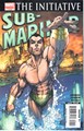 Initiative, the (Marvel)  - The Initiative - Sub-Mariner - Complete reeks 1-6, Softcover (Marvel)