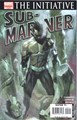 Initiative, the (Marvel)  - The Initiative - Sub-Mariner - Complete reeks 1-6, Softcover (Marvel)