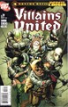 Countdown to Infinite Crisis  - Villains United, Complete reeks deel 1-6, Issue (DC Comics)