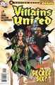 Countdown to Infinite Crisis  - Villains United, Complete reeks deel 1-6, Issue (DC Comics)