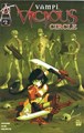 Vampi  - Vampi, Vicious Circle, deel 1-3 compleet, Softcover (Anarchy Studio's)
