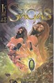 More than Mortal  - More than Mortal, Complete serie 1-3+extra, Softcover (Liar Comics)