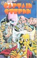 Captain Sternn  - Running out of time, Deel 1-5 compleet+promo, Softcover (Kitchen Sink Press)