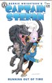 Captain Sternn  - Running out of time, Deel 1-5 compleet+promo, Softcover (Kitchen Sink Press)