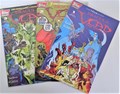 Dracula Vlad the Impaler pakket - Vlad the Impaler, deel 1 t/m 3 compleet, Softcover (Topps comics)