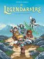 Legendariërs, de 1 - De steen van Jovenia, Hardcover (Silvester Strips & Specialities)