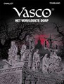 Vasco 23 - Het vervloekte dorp, Softcover (Lombard)