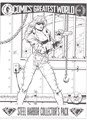 Comics' greatest world  - Barb Wire - Special Limited Edition, Softcover (Dark Horse Comics)