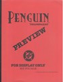 DC - Preview  - Penguin Triumphant, Persdossier (DC Comics)