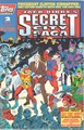 Jack Kirby's Secret City Saga  - Secret City Saga, deel 1-4 compleet, Softcover (Topps comics)