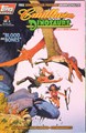 Cadillacs and Dinosaurs  - Blood and Bones, deel 1-3 compleet, Softcover (Topps comics)