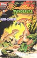 Cadillacs and Dinosaurs  - Man-Eater, deel 1-3 compleet, Softcover (Topps Comics)