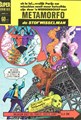 Super Comics 7 - Metamorfo de Stofwisselman - Waarom doet hij Parijs zoiets aan, Softcover (Classics Nederland)