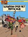 Philip en Francis, de avonturen van  1 - Schaduw over het Britse rijk, Softcover (Dargaud)