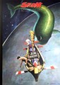 Storm - The Collection 5 - De sluimerende dood - De piraten van de Pandarve, Luxe (Don Lawrence Collection)