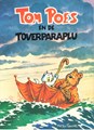 Tom Poes - Oberon reeks 17 - Tom Poes en de toverparaplu, Softcover, Eerste druk (1980) (Oberon)
