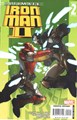Ultimate Iron Man II  - Complete miniserie van 5 delen, Softcover (Marvel)