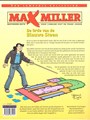 Max Miller 2 - De orde van de blauwe steen